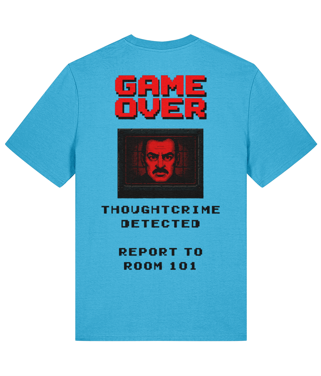 Screenshots: 1984 RPG (Premium Unisex Tee)