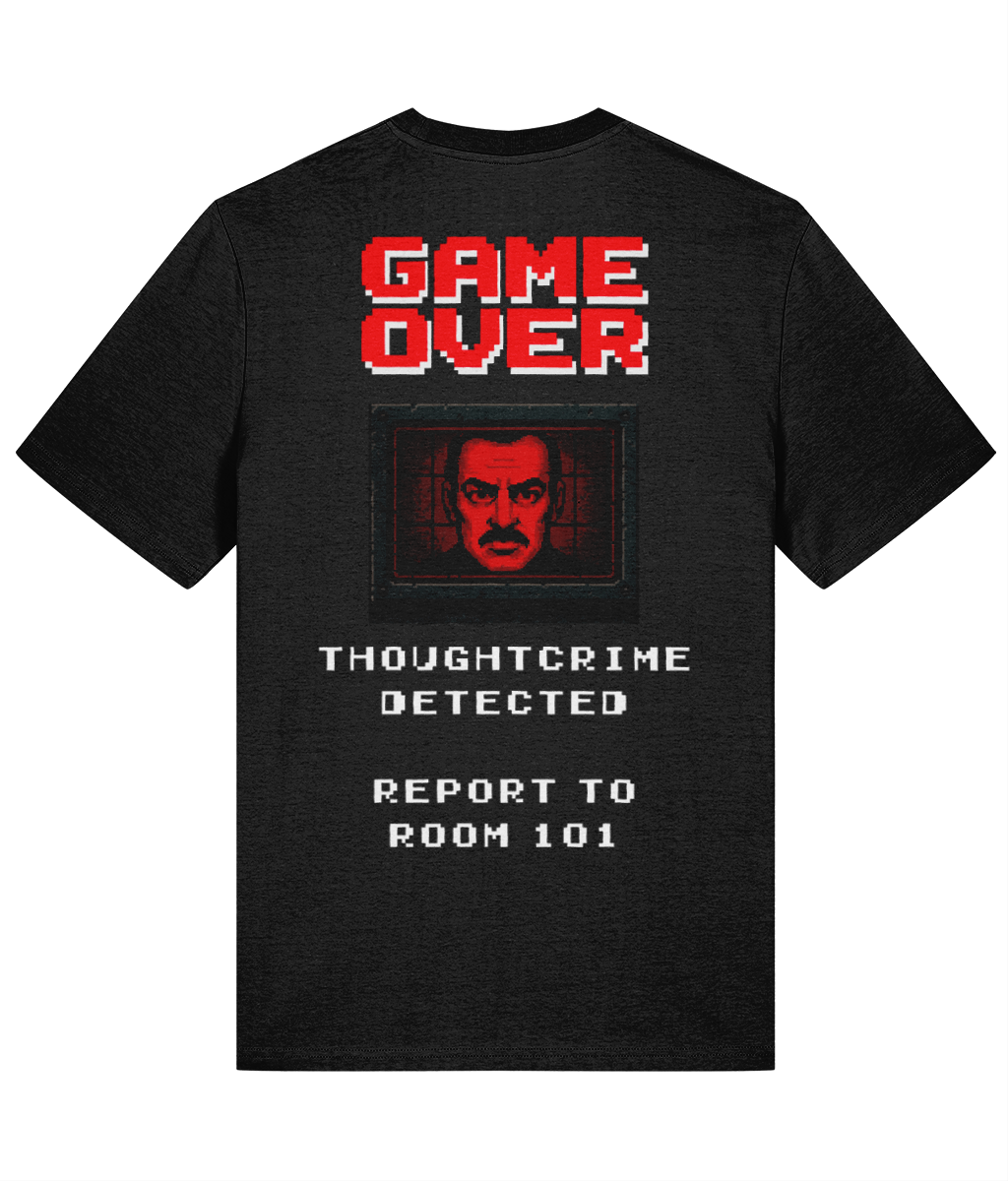 Screenshots: 1984 RPG (Premium Unisex Tee)