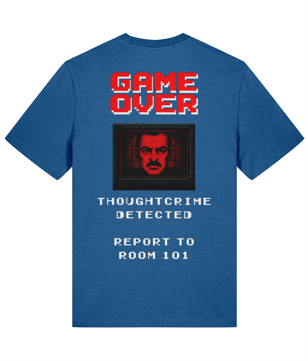 Screenshots: 1984 RPG (Premium Unisex Tee)