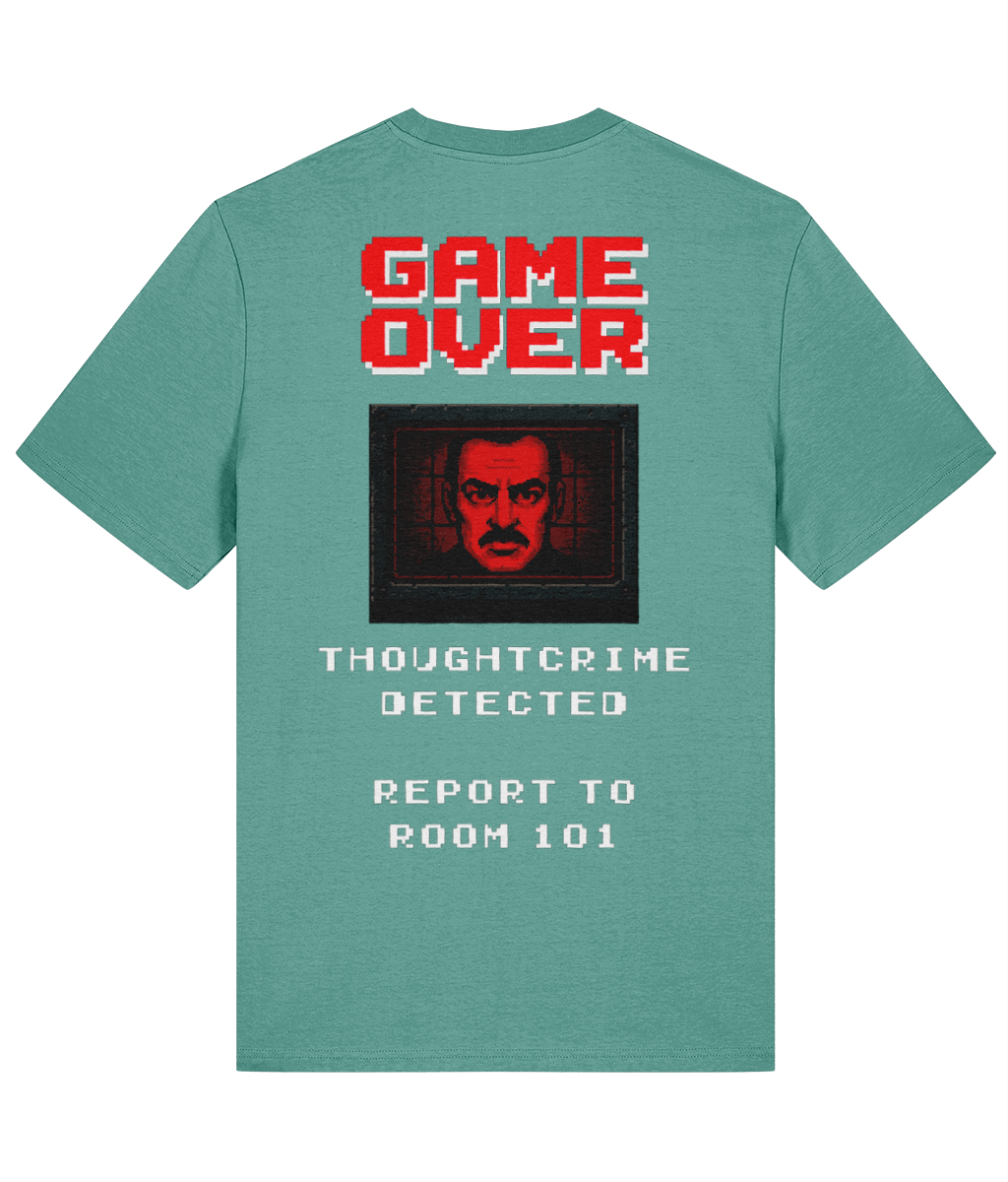 Screenshots: 1984 RPG (Premium Unisex Tee)