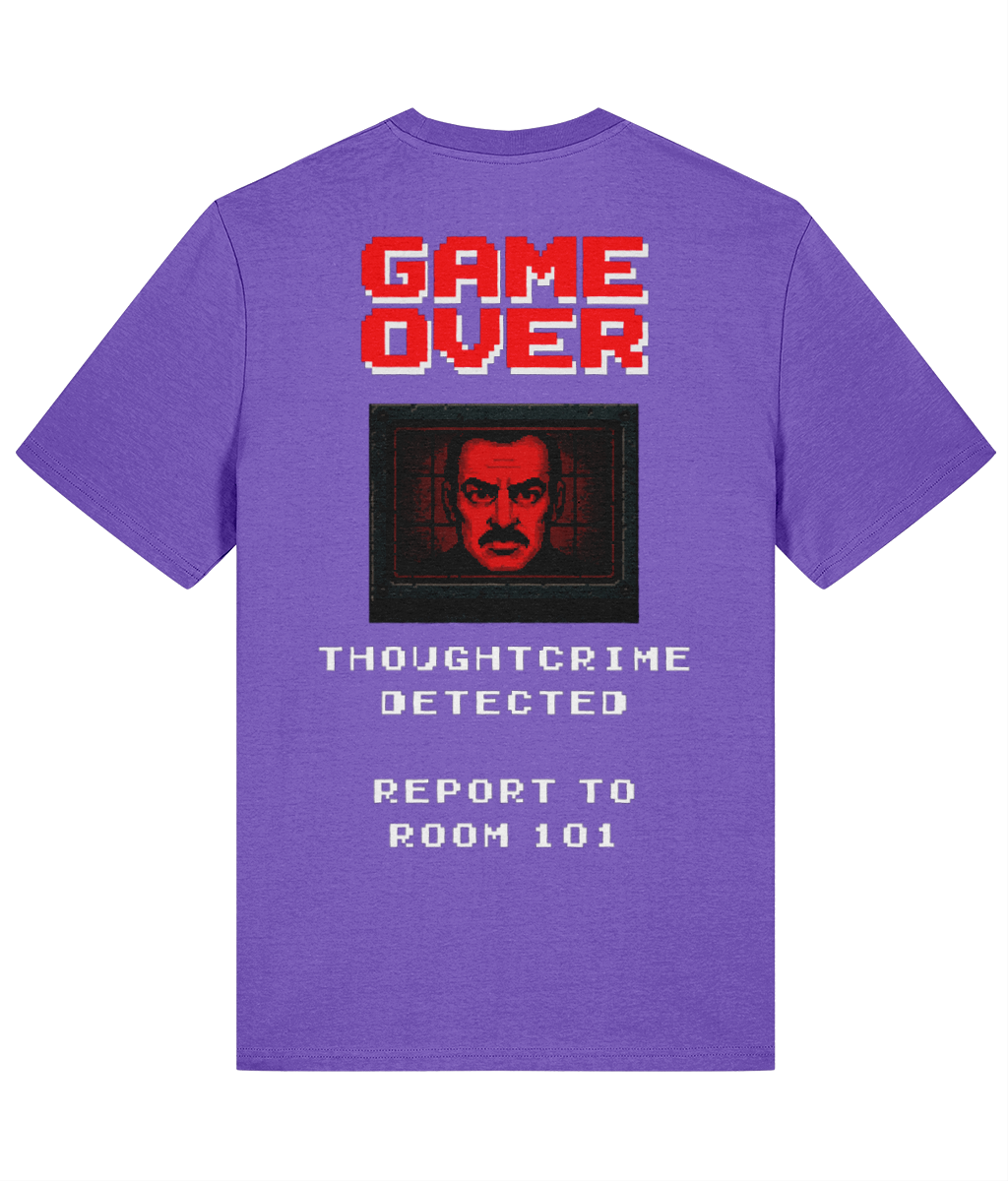 Screenshots: 1984 RPG (Premium Unisex Tee)