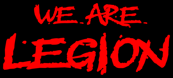 We Are Legion