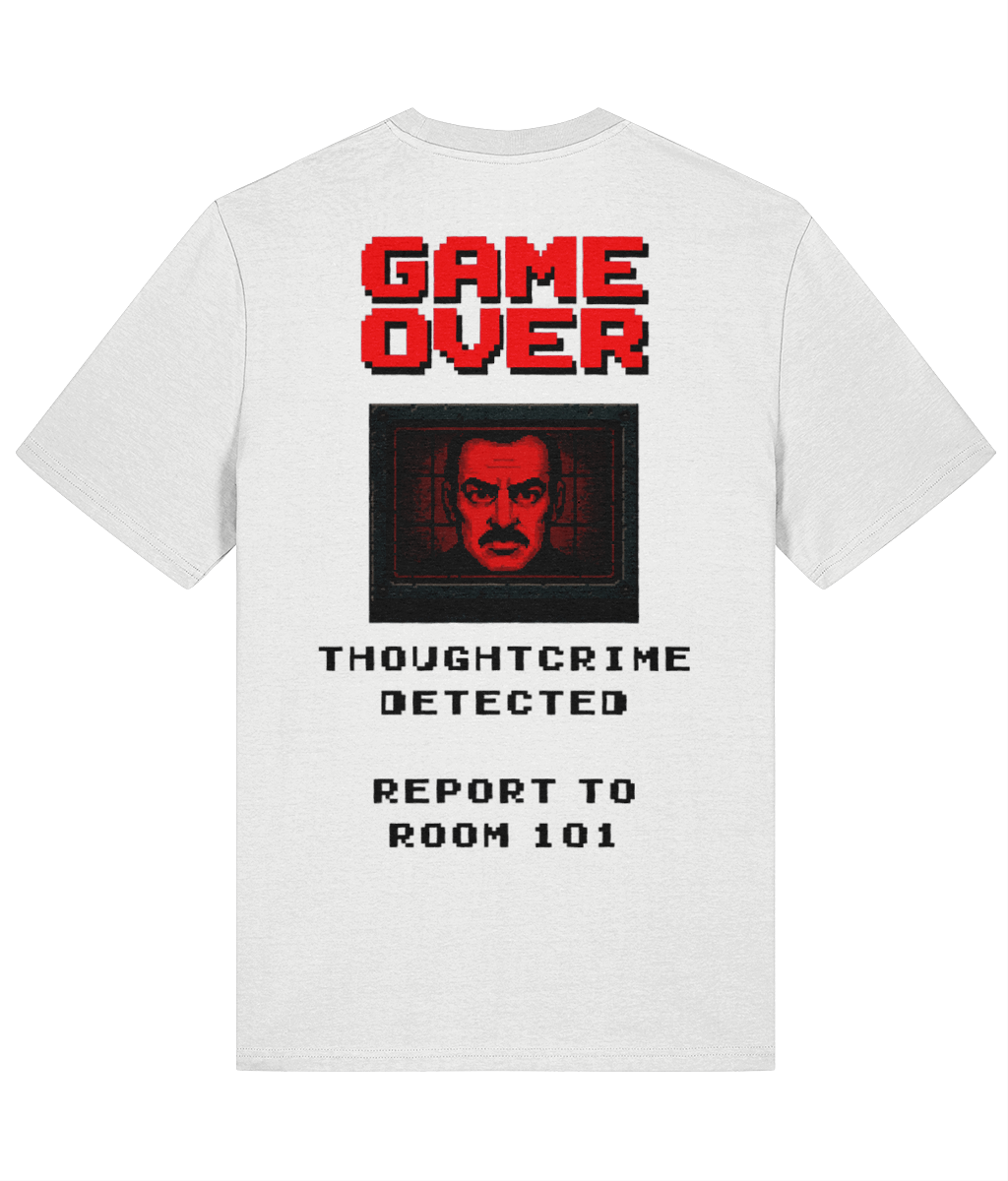 Screenshots: 1984 RPG (Premium Unisex Tee)