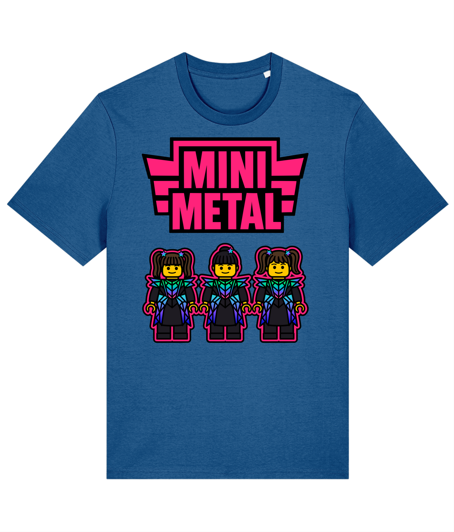 Cult Of Cute: Mini Metal (Premium Unisex Tee)