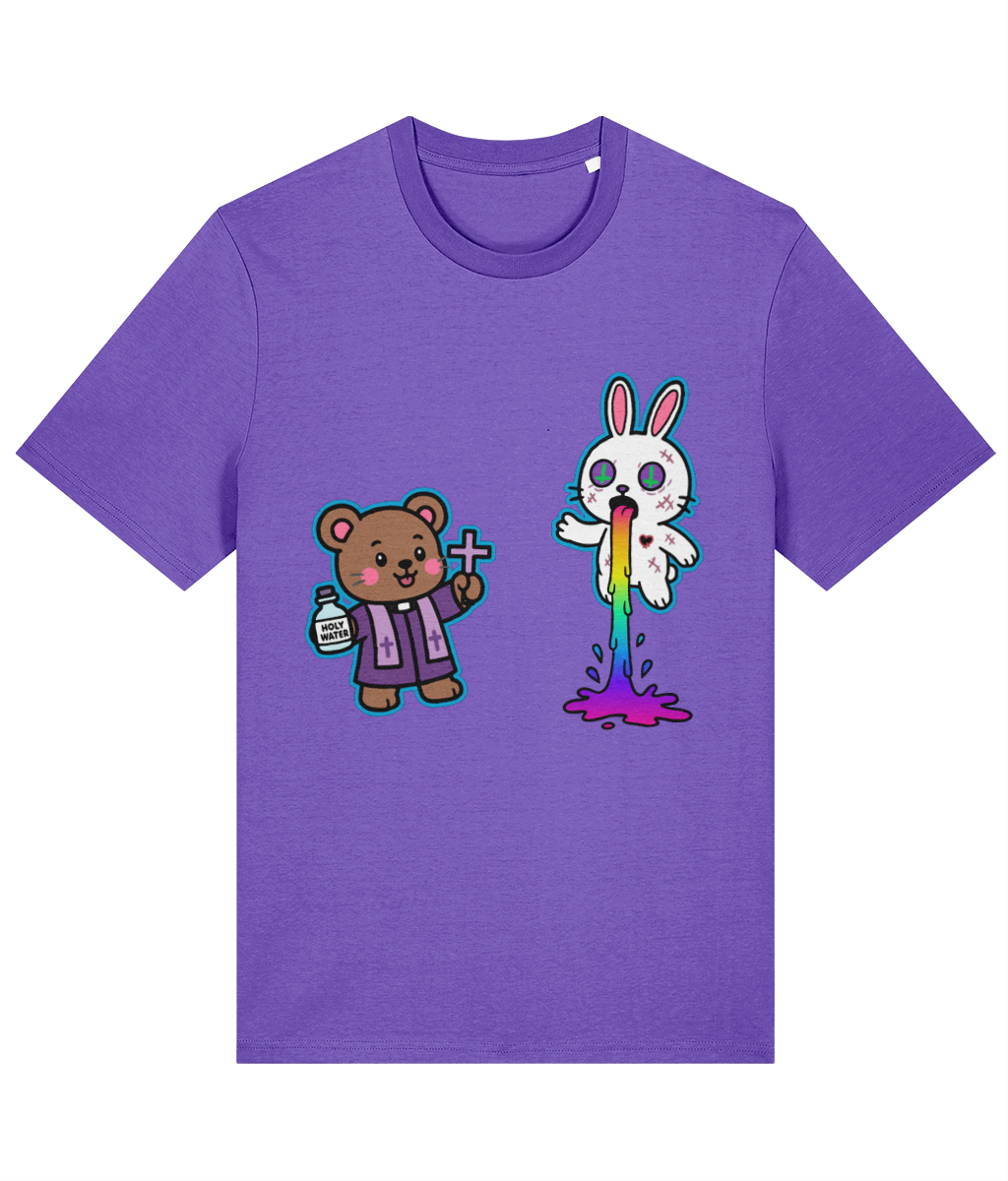 Cult Of Cute: The Power Of Cute (Premium Unisex Tee)