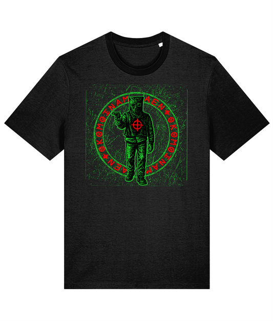 Killer Threads: The Zodiac, my name is... (Premium Unisex Tee)